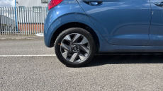 Hyundai i10 1.0 [63] Advance 5dr Auto [Nav] Petrol Hatchback